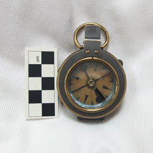 'Out of Africa' | F. Barker & Son Military Compass c.1904