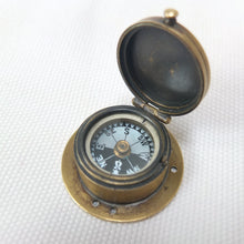 Singer's Patent Wrist Compass c.1890