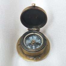 Singer's Patent Wrist Compass c.1890