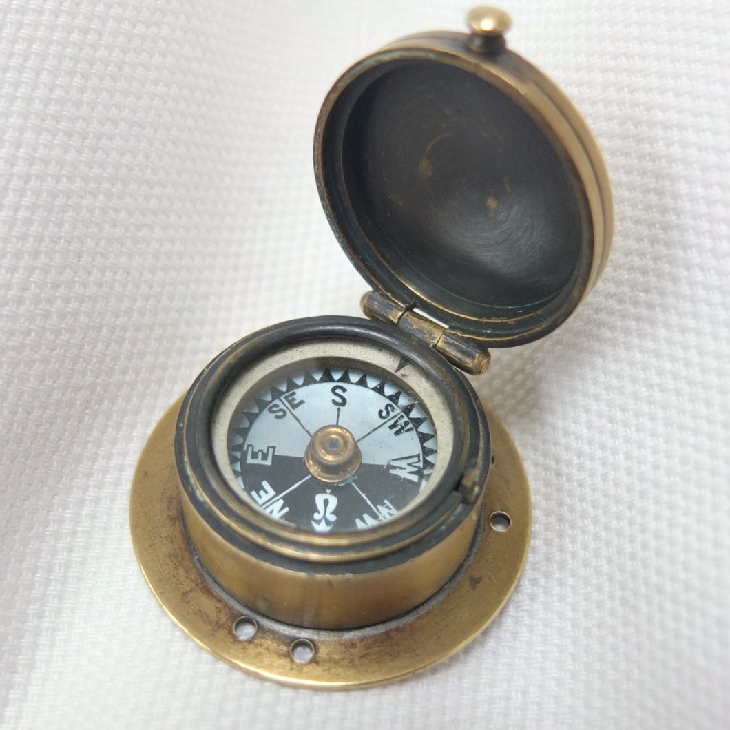 Singer's Patent Wrist Compass c.1890