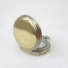 Francis Barker & Son Pocket Compass c.1890