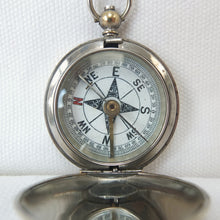 Francis Barker & Son Pocket Compass c.1890