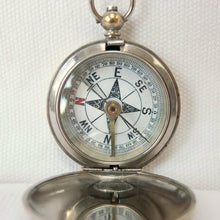 Francis Barker & Son Pocket Compass c.1890