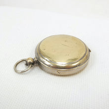 Francis Barker & Son Pocket Compass c.1890