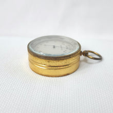 Edwardian Pocket Altimeter Barometer c.1905