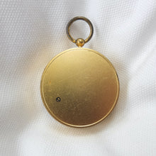 Edwardian Pocket Altimeter Barometer c.1905