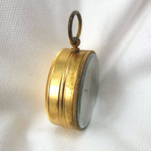 Edwardian Pocket Altimeter Barometer c.1905