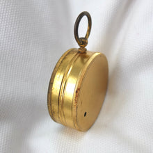 Edwardian Pocket Altimeter Barometer c.1905