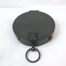 J. H. Steward 'Battalion' Marching Compass c.1898