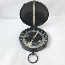 J. H. Steward 'Battalion' Marching Compass c.1898
