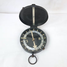 J. H. Steward 'Battalion' Marching Compass c.1898