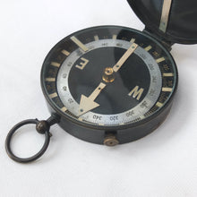 J. H. Steward 'Battalion' Marching Compass c.1898
