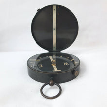 J. H. Steward 'Battalion' Marching Compass c.1898
