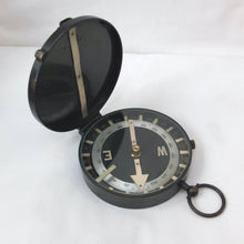J. H. Steward 'Battalion' Marching Compass c.1898