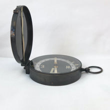 J. H. Steward 'Battalion' Marching Compass c.1898