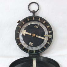 J. H. Steward 'Battalion' Marching Compass c.1898
