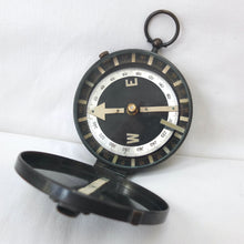 J. H. Steward 'Battalion' Marching Compass c.1898