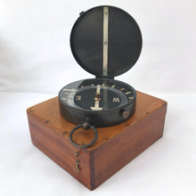 J. H. Steward 'Battalion' Marching Compass c.1898