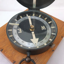 J. H. Steward 'Battalion' Marching Compass c.1898