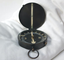 J. H. Steward 'Battalion' Marching Compass c.1898