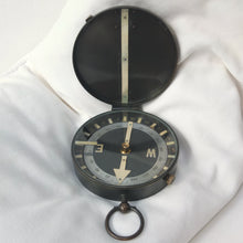 J. H. Steward 'Battalion' Marching Compass c.1898