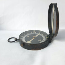 J. H. Steward 'Battalion' Marching Compass c.1898