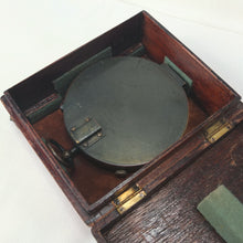 J. H. Steward 'Battalion' Marching Compass c.1898