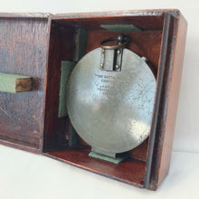 J. H. Steward 'Battalion' Marching Compass c.1898