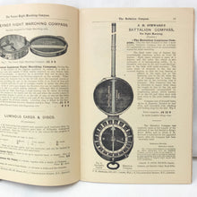 J. H. Steward 'Battalion' Marching Compass c.1898