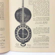 J. H. Steward 'Battalion' Marching Compass c.1898
