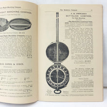 J. H. Steward 'Battalion' Marching Compass c.1898