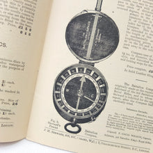 J. H. Steward 'Battalion' Marching Compass c.1898