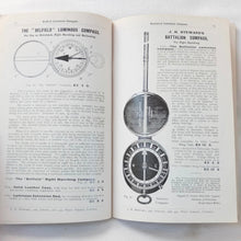 J. H. Steward 'Battalion' Marching Compass c.1898