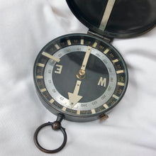 J. H. Steward 'Battalion' Marching Compass c.1898