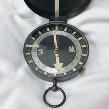 J. H. Steward 'Battalion' Marching Compass c.1898