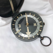 J. H. Steward 'Battalion' Marching Compass c.1898