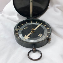 J. H. Steward 'Battalion' Marching Compass c.1898