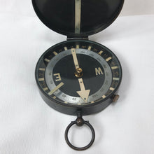 J. H. Steward 'Battalion' Marching Compass c.1898