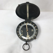 J. H. Steward 'Battalion' Marching Compass c.1898