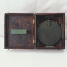 J. H. Steward 'Battalion' Marching Compass c.1898