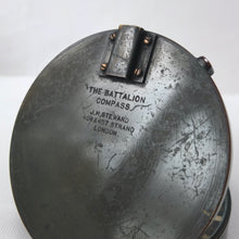 J. H. Steward 'Battalion' Marching Compass c.1898