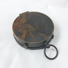 J. H. Steward 'Battalion' Marching Compass c.1898