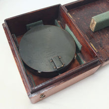 J. H. Steward 'Battalion' Marching Compass c.1898