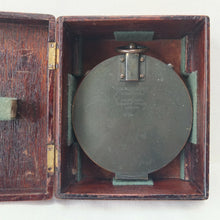 J. H. Steward 'Battalion' Marching Compass c.1898