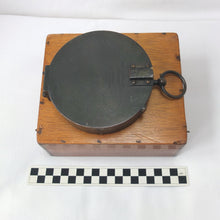 J. H. Steward 'Battalion' Marching Compass c.1898