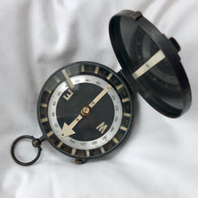 J. H. Steward 'Battalion' Marching Compass c.1898