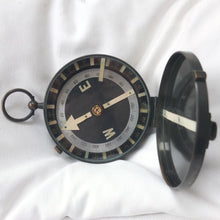 J. H. Steward 'Battalion' Marching Compass c.1898