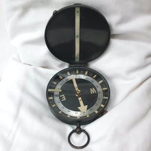 J. H. Steward 'Battalion' Marching Compass c.1898