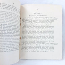 Bayonet Training (1916)