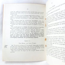 Bayonet Training (1916)